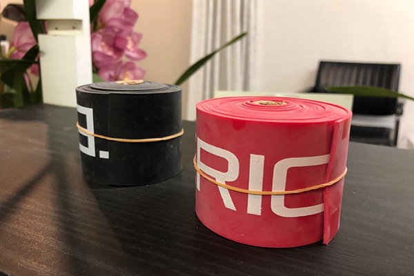 C.F.B（コンプレッションフロスバンド）